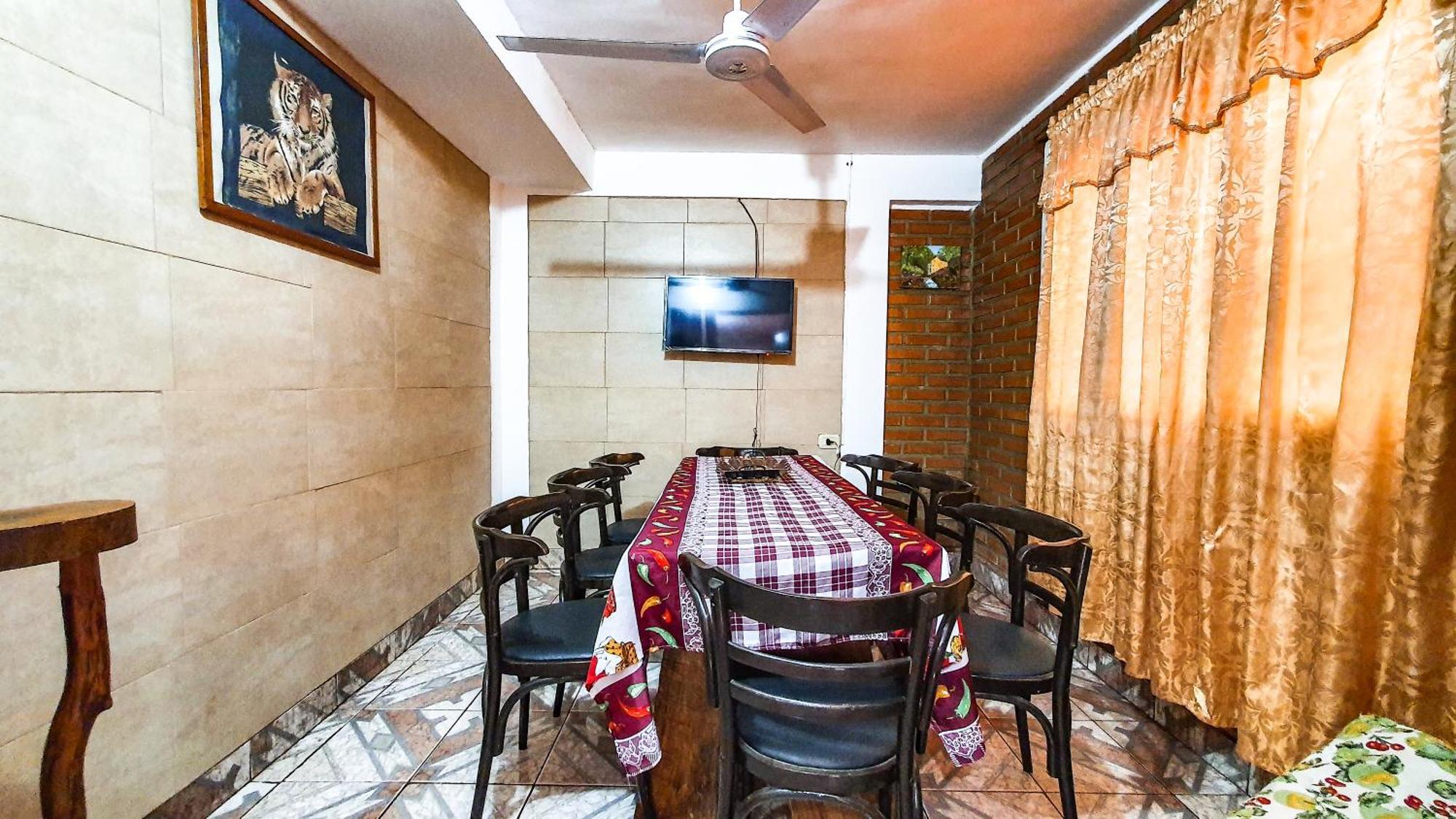 帕拉伊索公寓式酒店 伊瓜苏港 外观 照片
