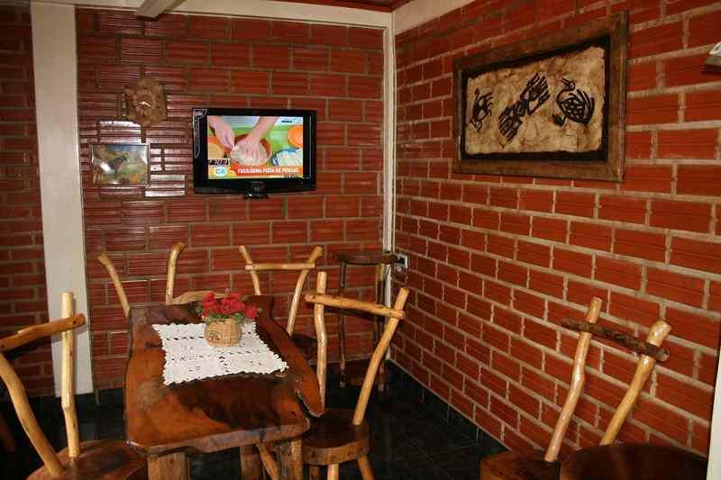 帕拉伊索公寓式酒店 伊瓜苏港 外观 照片